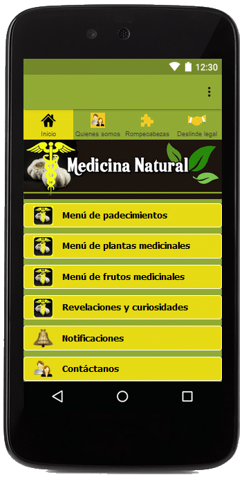 Medicina natural 